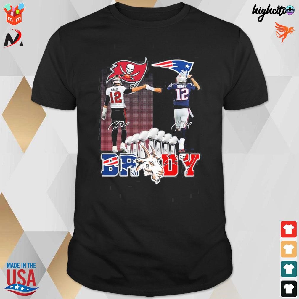 Tom Brady Tampa Bay Buccaneers Super Bowl Classic shirt - Kingteeshop