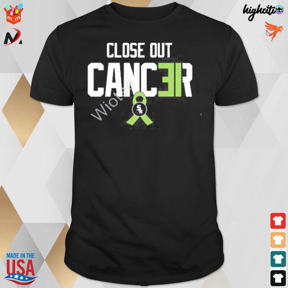 Close out cancer t-shirt