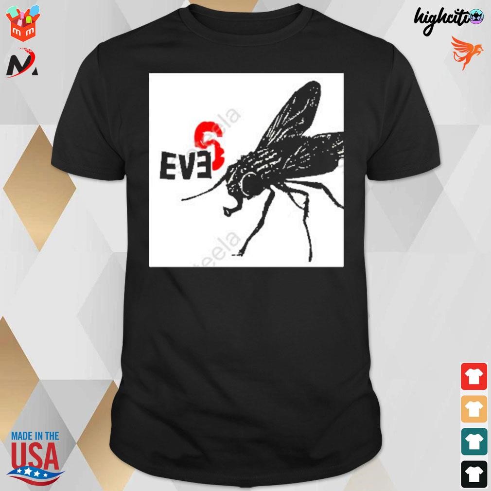 Eve6 fly t-shirt