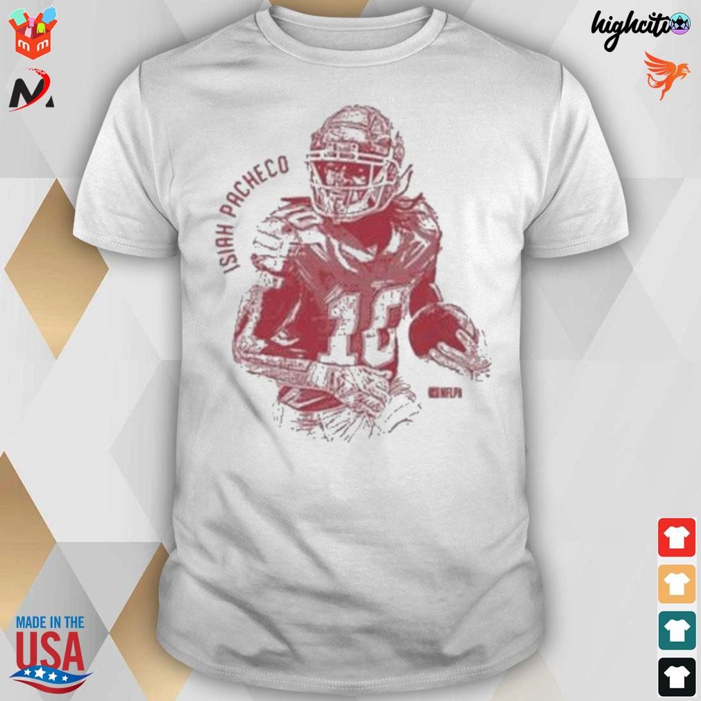 Juantamad Isiah Pacheco T-Shirt