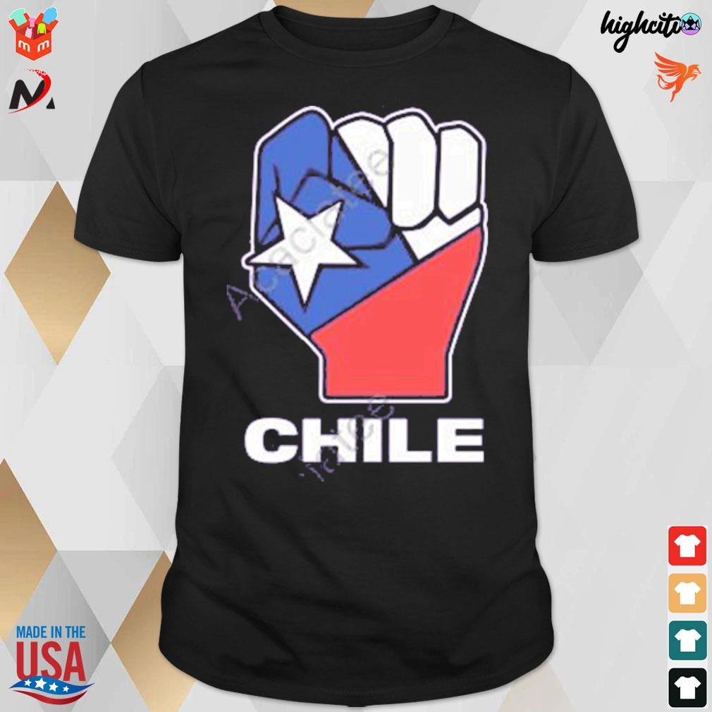 That Chile t-shirt