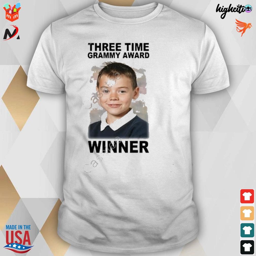 Three time grammy award winner Harry Styles kid t-shirt
