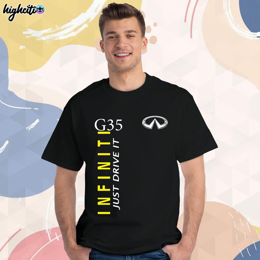 Infiniti sweatshirt on sale