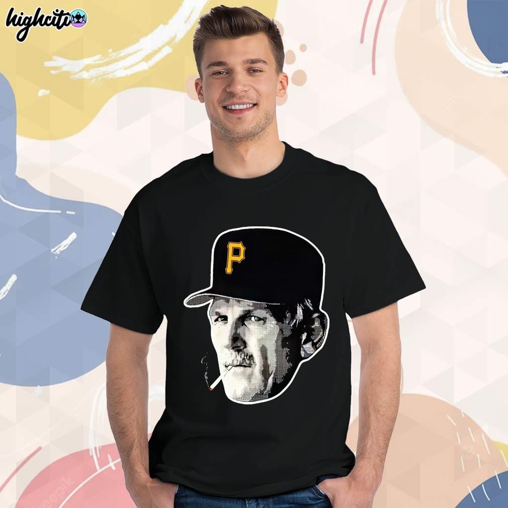 Official Pittsburgh pirates smokin jim leyland T-shirt, hoodie