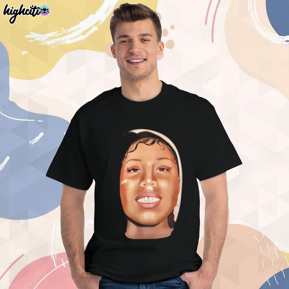 Official Drake it's all a blur tour merch 2023 her loss drake 21 album cove photo design t-shirt