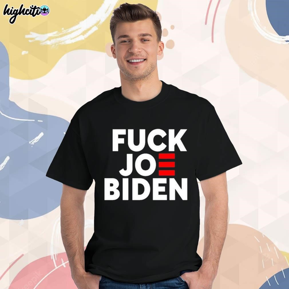 Official Fuck Joe Biden t-shirt