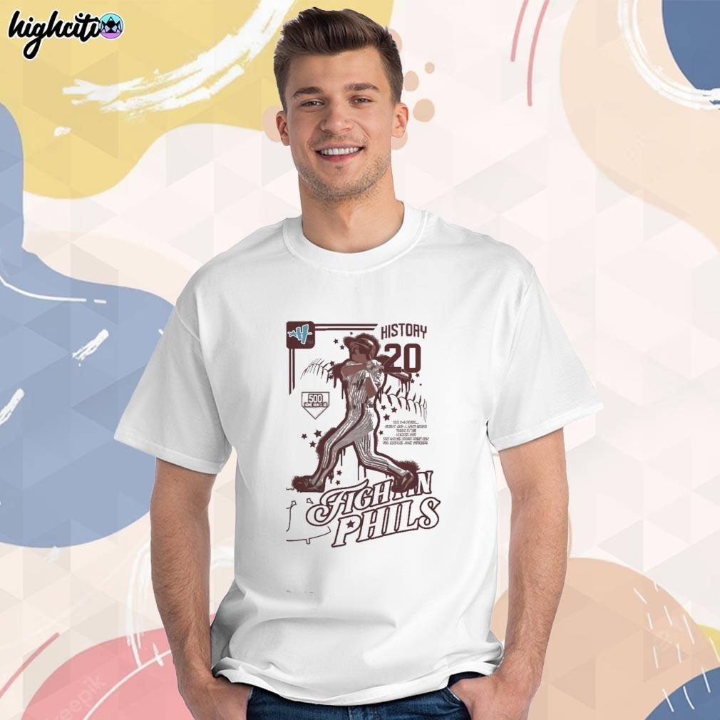 Nick sirianni coach philadelphia eagles fightin 'phillies mike schmidt shirt,  hoodie, sweater, long sleeve and tank top