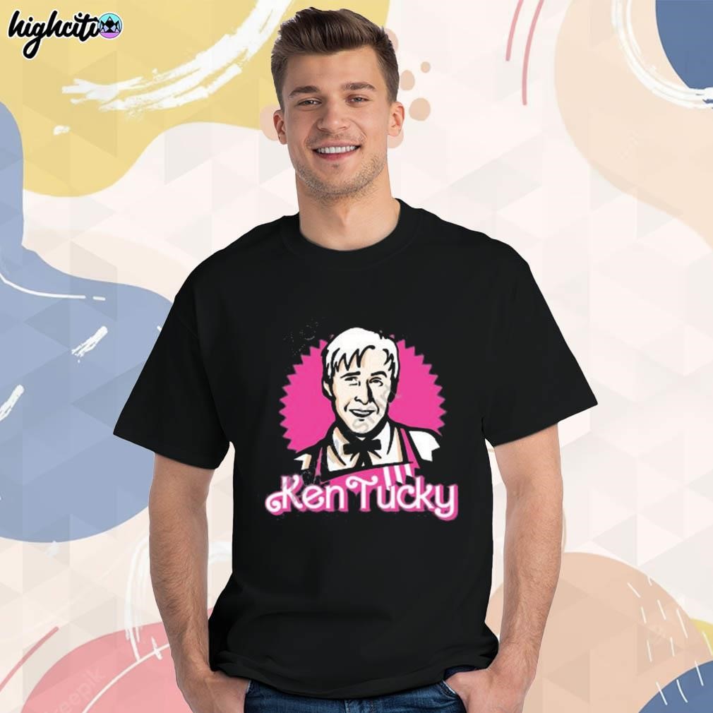 Ken Tucky Barbie Shirt, hoodie, sweater and long sleeve