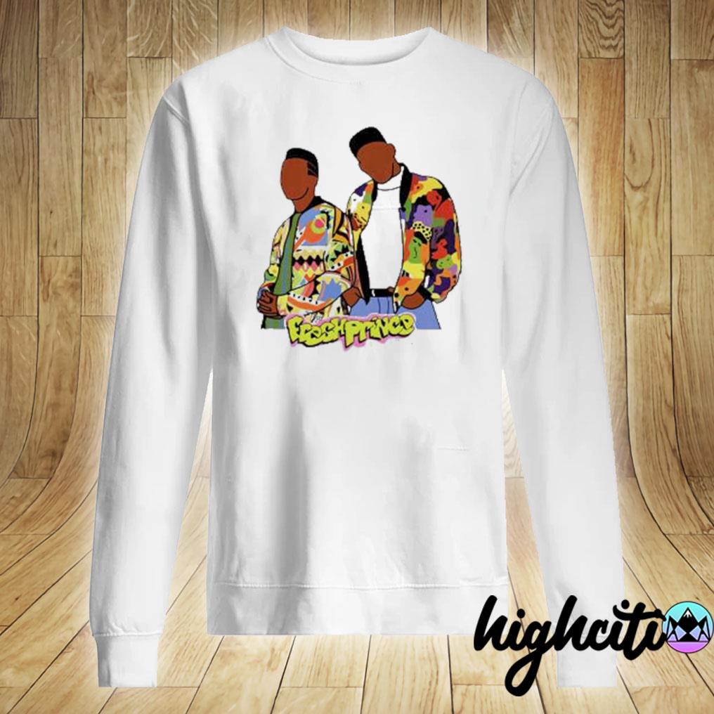fresh prince hoodie