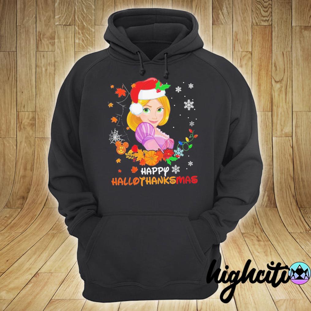 tangled hoodie