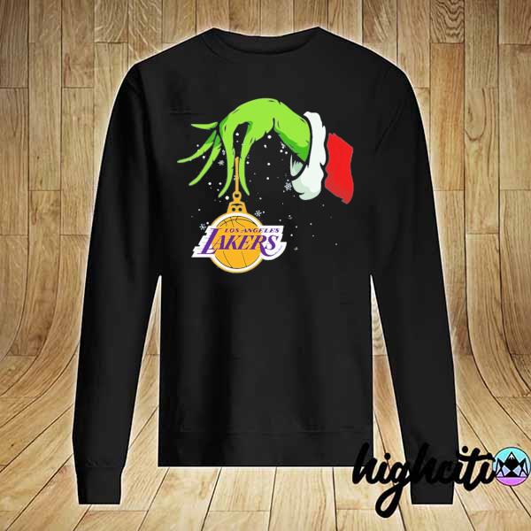 Grinch Hand Cincinnati Bengals Merry Christmas Shirt Fix, hoodie, sweater,  long sleeve and tank top