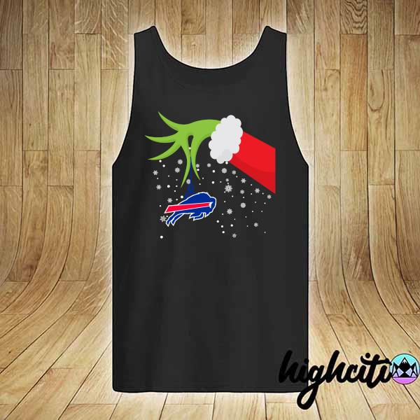 Merry Grinchmas The Grinch Buffalo Bills New England Patriots New York Jets  toilet paper Christmas shirt, hoodie, sweater, long sleeve and tank top