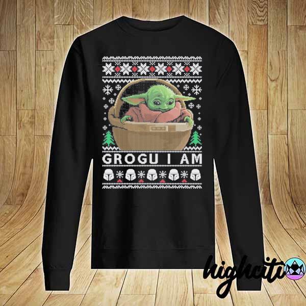 grogu sweatshirt