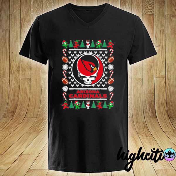 cardinals grateful dead shirt