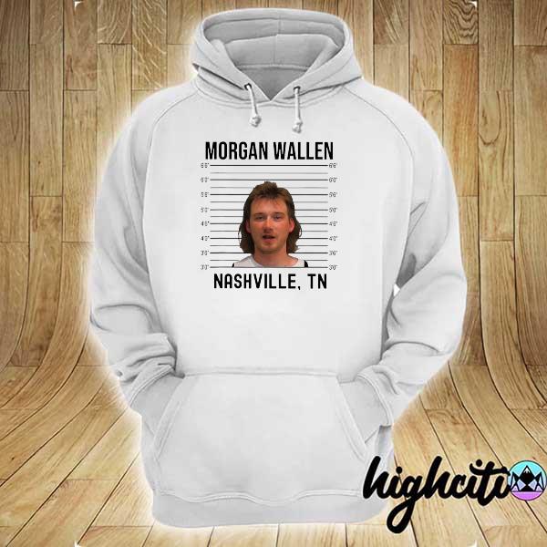 morgan wallen shirt mugshot