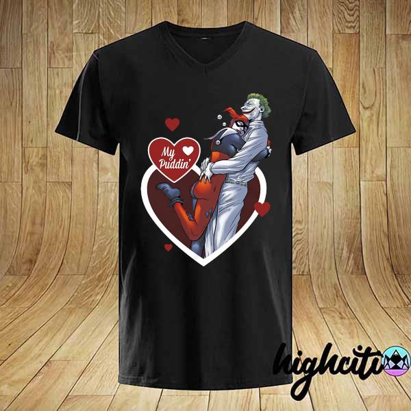 dc comics harley quinn t shirt