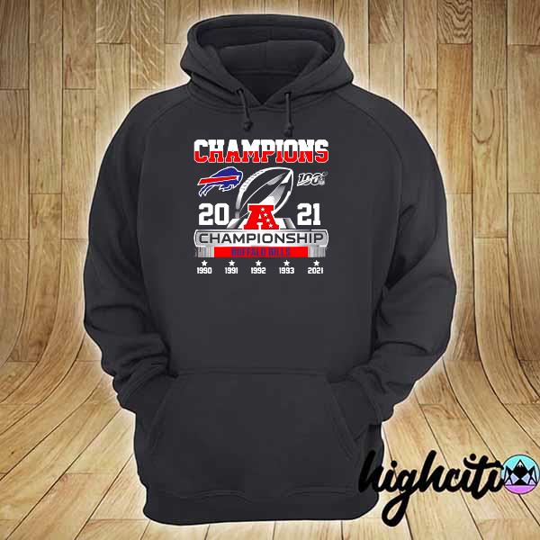 afc championship 2021 hoodie