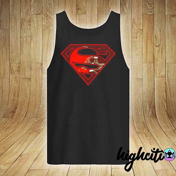 cleveland browns superman shirt