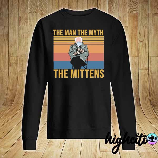 the man the myth the mittens