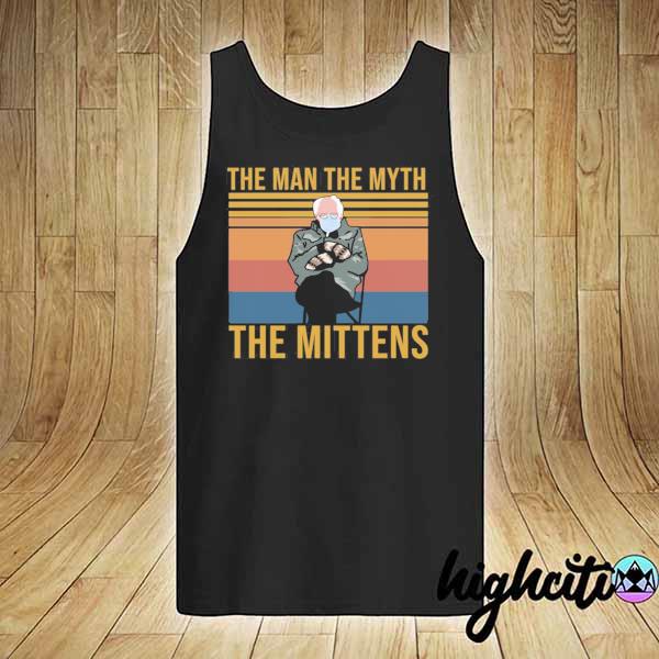 the man the myth the mittens